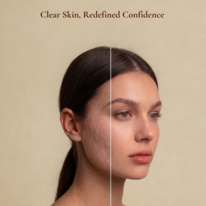 Natural skin solutions with herbal ingredients for healthy, glowing, and nourished skin care.